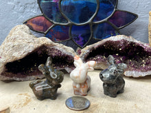 Load image into Gallery viewer, Gemstone Animals - Reindeer
