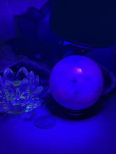 Load image into Gallery viewer, Blue UV Sphere
