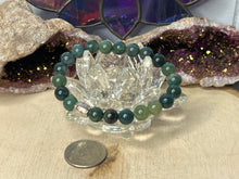 Load image into Gallery viewer, Moss Agate Bracelets
