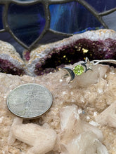 Load image into Gallery viewer, Moon and Star Sterling Silver Ring
