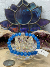 Load image into Gallery viewer, Dyed Selenite Bracelets Single Color
