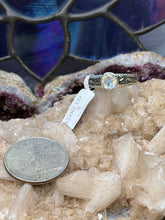 Load image into Gallery viewer, Moonstone 925 Sterling Silver Ring
