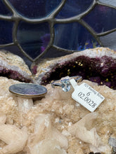 Load image into Gallery viewer, Blue Topaz 925 Sterling Silver Ring
