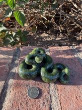 Load image into Gallery viewer, Serpentine Snake
