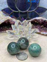 Load image into Gallery viewer, Small Gemstone Spheres
