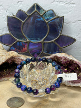 Load image into Gallery viewer, Enhanced Multicolor Tiger Eye Bracelets
