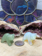 Load image into Gallery viewer, Gemstone Bear
