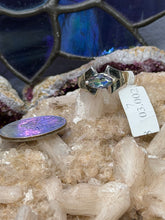 Load image into Gallery viewer, Mystic Topaz 925 Sterling Silver Ring
