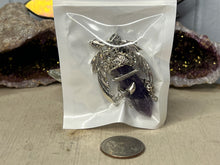 Load image into Gallery viewer, Dragon Gemstone Pendant
