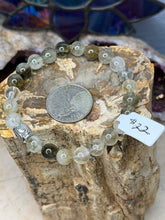 Load image into Gallery viewer, Scenic Quartz or Lodolite Bracelets
