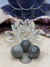 Load image into Gallery viewer, Small Gemstone Spheres
