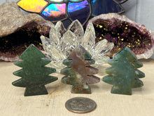 Load image into Gallery viewer, Holiday Gemstone Trees
