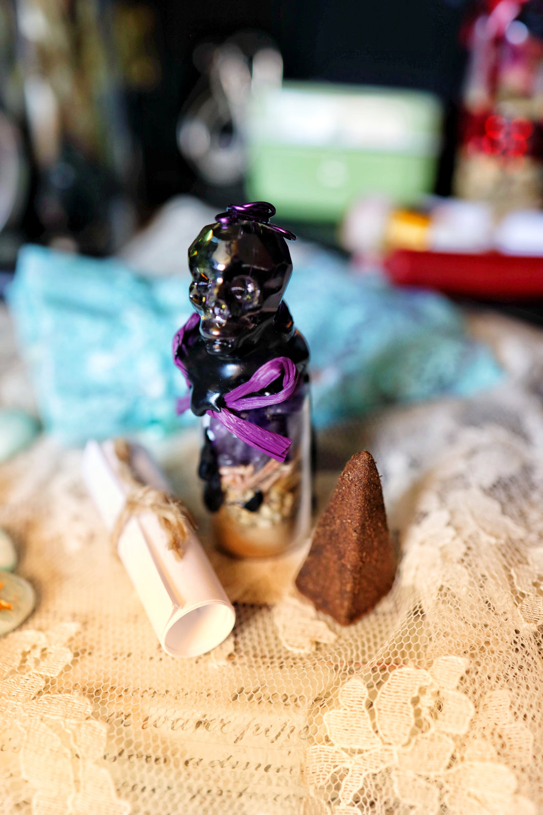 Ancestor Mini Spell Kit