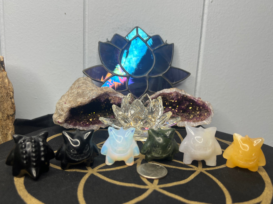 Gengar Pokemon Figures