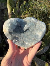 Load image into Gallery viewer, Celestite Heart
