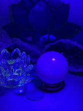 Load image into Gallery viewer, Blue UV Sphere
