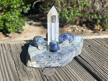 Load image into Gallery viewer, Sodalite Altar Grid
