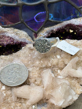 Load image into Gallery viewer, Pentacle 925 Sterling Silver Ring
