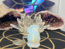 Load image into Gallery viewer, Opalite Sandshree Pokemon Figure

