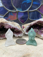 Load image into Gallery viewer, Female Yoga Figure
