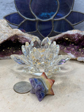 Load image into Gallery viewer, Bonded Chakra Merkaba
