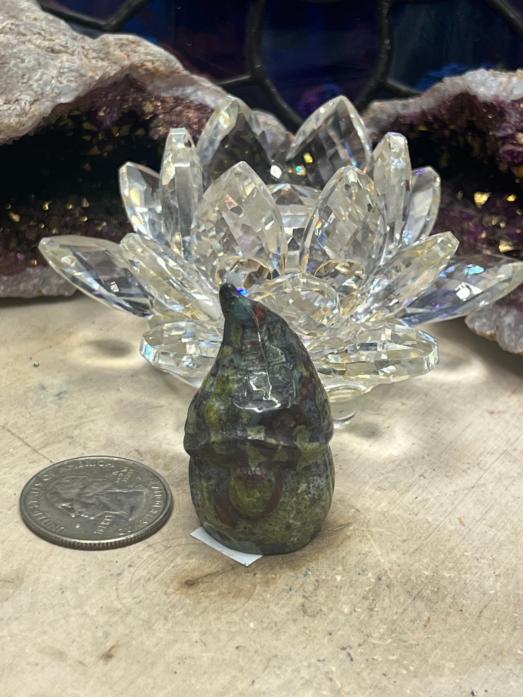 Crystal Gnomes
