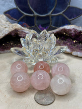 Load image into Gallery viewer, Small Gemstone Spheres
