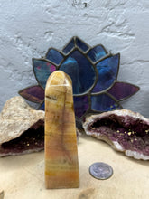 Load image into Gallery viewer, Tri-color Calcite or Desert Calcite Towers
