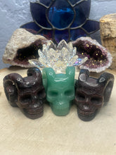 Load image into Gallery viewer, Horned Skull
