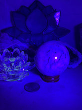 Load image into Gallery viewer, Blue UV Sphere
