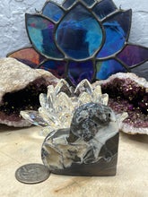 Load image into Gallery viewer, Volcanic Agate Hearts
