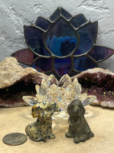 Load image into Gallery viewer, Cute Gemstone Dog
