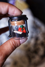 Load image into Gallery viewer, Halloween Curiosity Jar
