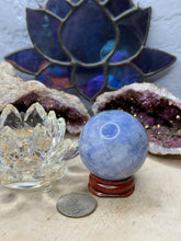 Load image into Gallery viewer, Blue UV Sphere
