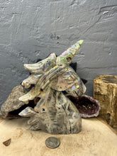 Load image into Gallery viewer, Aura Sphalerite Unicorns
