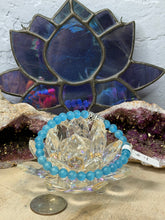 Load image into Gallery viewer, Dyed Selenite Bracelets Single Color

