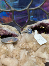 Load image into Gallery viewer, Kyanite 925 Sterling Silver Ring
