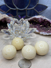 Load image into Gallery viewer, Small Gemstone Spheres
