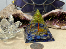 Load image into Gallery viewer, Orgonite Pyramids
