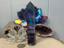 Load image into Gallery viewer, Multicolored Fluorite Towers

