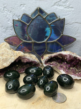 Load image into Gallery viewer, Green Goldstone Tumbles
