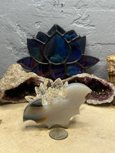 Load image into Gallery viewer, Agate Bat
