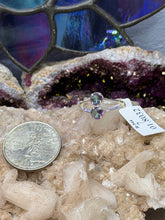 Load image into Gallery viewer, Mystic Topaz 925 Sterling Silver Ring
