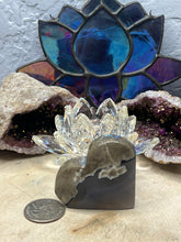 Load image into Gallery viewer, Volcanic Agate Hearts

