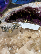 Load image into Gallery viewer, Elephant Sterling Silver Ring
