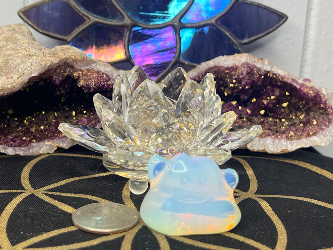 Opalite Ditto Pokemon Figure