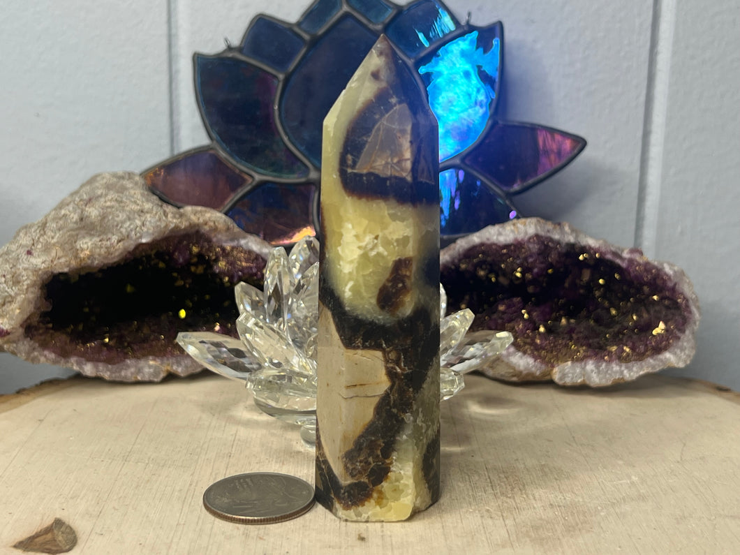 Septarian Towers