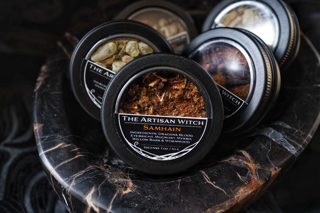 Samhain Incense