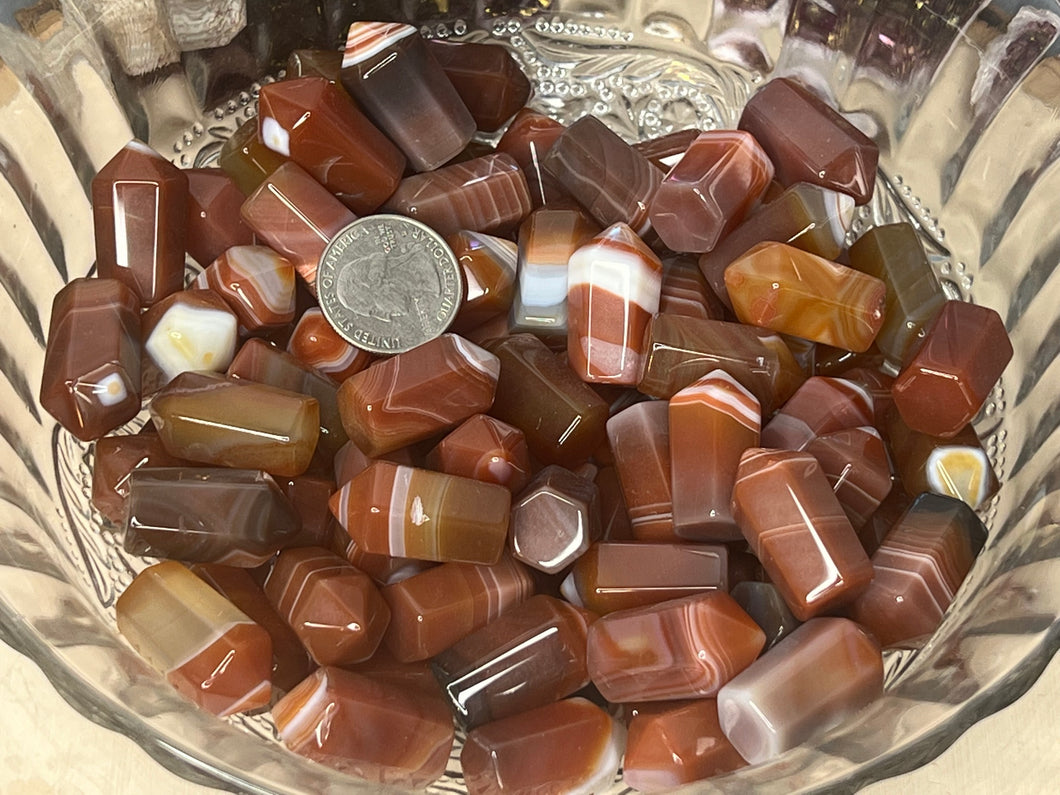 Carnelian Points (small towers)