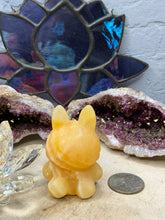 Load image into Gallery viewer, Gemstone Large Monster Figure
